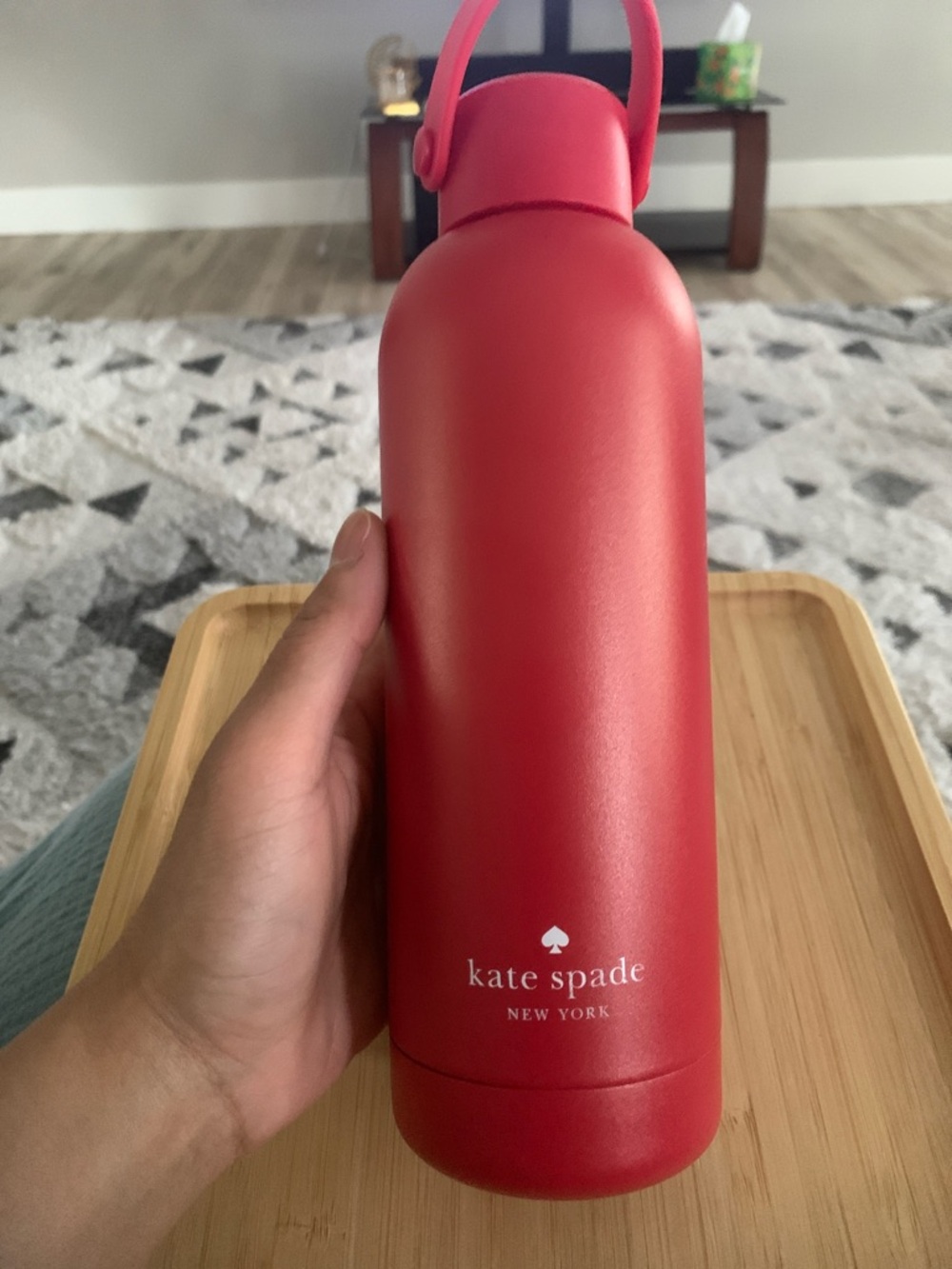 Kate spade water bottle